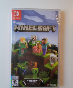 Minecraft - Nintendo Switch 19 81zEmERTyJL