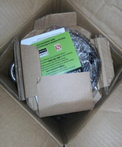 Cook N Home Deep Fryer Pot, Japanese Tempura Small Stainless Steel Deep Frying Pot, 304 Stainless Steel with Oil Drip Drainer Rack, Glass Lid, 6.3 inch/ 4Quart, for Kitchen French Fries, Chicken 23 81zFKSV9ESL