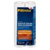 Filtrete Standard Capacity Whole House Grooved Water Filter, 5 Microns, Universal Filter, Sump Style Drop-In Filter, 2-Filters (4WH-STDGR-F02) 18 81zFjc5nUL