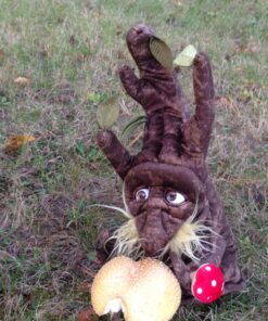 Folkmanis Enchanted Tree Character Hand Puppet, Multi-Colored, 8""" 21 81zGCrJwr5L