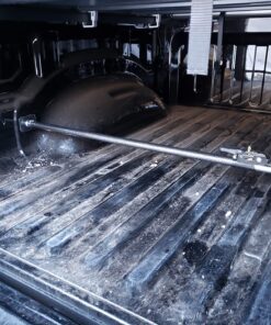 Reese Explore 1390600 40" x 70" Ratcheting Cargo Bar , black 36 81zGJzGyYqL