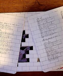 The Wall Audio CD, Audiobook, CD 38 81zGdjpQV5L