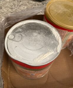 Enfamil Nutramigen Infant Formula, Hypoallergenic and Lactose Free Formula with Enflora LGG, Fast Relief from Severe Crying and Colic, Powder Can, 19.8 Ounce (Pack of 4) 30 81zGzSWKohL