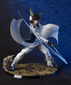 Bandai Tamashii Nations FiguartsZERO Akari Hizamaru Terra Formars Action Figure 9 81zH9cZCJcL