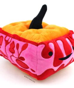 I Heart Guts Skin Plush - More Melanin - 9" Dermatology Gift Stuffed Toy Plushie 11 81zHHXHYoyL