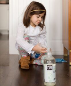 Better Life All Purpose Cleaner - Multipurpose Home and Kitchen Cleaning Spray for Glass, Countertops, Appliances, Upholstery & More - Multi-surface Spray Cleaner - 32oz (Pack of 2) Unscented Unscented 32 Ounce (Pack of 2) 26 81zIcuhjmNL 1