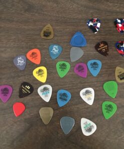 JIM DUNLOP Variety Pack Guitar Picks, 12 Pack 14 81zJFYwbIiL