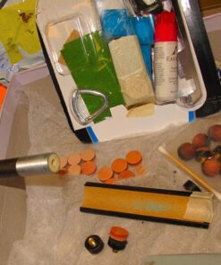 EastPoint Sports Deluxe Table and Cue Tip Repair Kit 27 81zJHCiMxrL