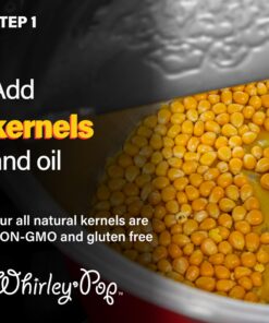 Wabash poppers with kernels (Nylon Gear, Silver) Nylon Gear 27 81zJM2Or1gL 1