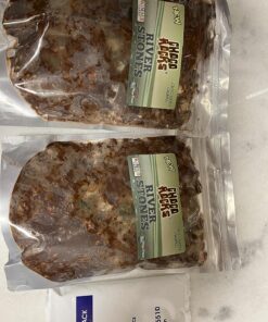 Chocolate River Stones (1lb Bag) 15 81zKboTjjtL