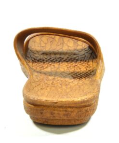 Hawaii Moses Unisex Rubber Slide on Jesus Sandal Slippers 9 Women/8 Men Brown 12 81zL7fv4cUL