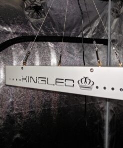 KingLED Newest 3000w LED Grow Lights with LM301B LEDs 4 * 2ft Coverage Full Spectrum Grow Lights for Indoor Hydroponic Plants Veg Bloom Greenhouse Growing Lamps 39 81zMPJG34gL