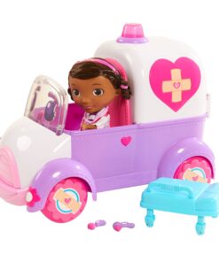 Just Play Doc McStuffins Rosie The Rescuer Toy 16 81zMhVsAc6L