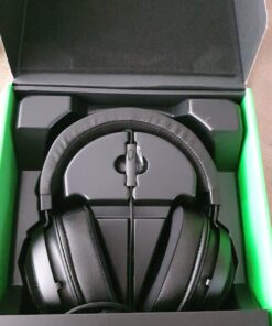 Razer Kraken - Black Classic Black 35 81zNPmBmb2L