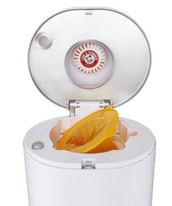 Alternative view of Munchkin® Arm and Hammer Diaper Pail Snap, Seal and Toss Refill Bags, Holds 600 Diapers, White 20 Count 20 Pack