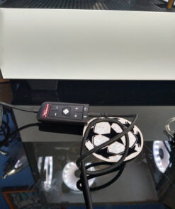 HyperX Cloud II - Gaming Headset, 7.1 Surround Sound, Memory Foam Ear Pads, Durable Aluminum Frame, Detachable Microphone, Works with PC, PS5, PS4, Xbox Series X|S, Xbox One – Red Wired 43 81zOVWyjgOL