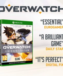 Alternative view of Overwatch Legendary Edition (Xbox One)