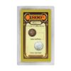 American Coin Treasures 1800's Rare Penny and Nickel Genuine United States Coin Collection in Sonically Sealed Acrylic 14 81zPcgvauL