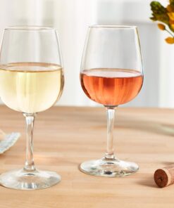 Libbey All-Purpose Wine Party Glasses, 12.75-ounce, Set of 12 Clear Standard Packaging 16 81zPp8Pg9AL