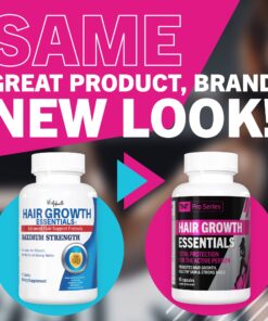 Alternative view of Hair Vitamins for Faster Hair Growth with 29 Vitamins for Women & Men - Hair Pills - Hair Vitamin Supplements for Hair Loss Treatments for Women & Men (90 Capsules) 90 Count (Pack of 1)