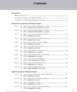 Text-Based Writing Nonfiction, Grade 3 9 81zRhmwikyL