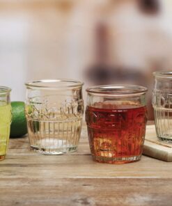 Drink Design 14 oz. Double Old Fashioned Glass (Set of 4) 17 81zRxbg46oL