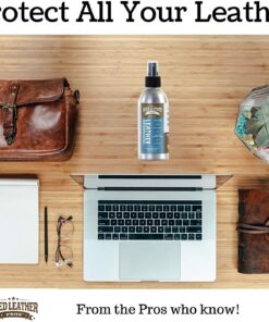 Aged Leather Pros Leather Waterproofing Spray 8 oz 8-FBM 12 81zS3metS2L