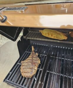 CHEF iQ Smart Wireless Meat Thermometer with 2 Ultra-Thin Probes, Unlimited Range Bluetooth Meat Thermometer, Digital Food Thermometer for Remote Monitoring of BBQ Grill, Oven Hub + 2 Probes (2023) 57 81zSihkZ8CL