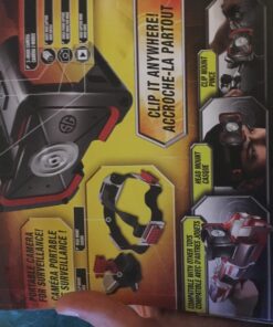 Spy Gear - Spy Go Action Camera 19 81zSn6MPdzL