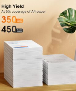 Abfray PG-275 XL/CL-276 XL Multi Value Pack Compatible for PIXMA TS3520 TS3522 and TR4720 TR4722 Printers, Remanufactured Replacement PG275/CL276 High Yield Ink Cartridge for Printer 21 81zSyvhDFsL