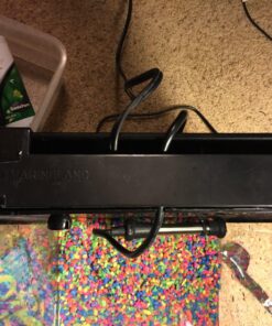 MarineLand Contour Glass Aquarium Kit with Rail Light 3-gallon 47 81zT4I4EPJL