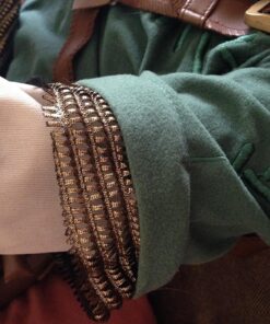 Link Prestige Legend of Zelda Nintendo Costume, Medium/7-8 M (7-8) 28 81zTyvG8D6L