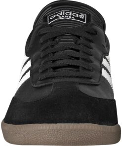 Alternative view of adidas Men's Samba Classic Soccer Shoe 10 Core Black/Cloud White/Core Black