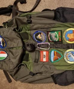 Badge Magic Cut to Fit Freestyle Patch Adhesive Kit (1-Pack) 1-pack 20 81zV1eSQ1NL