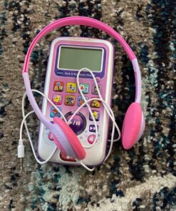 VTech Rock and Bop Music Player Amazon Exclusive, Pink 23 81zV7yldtL