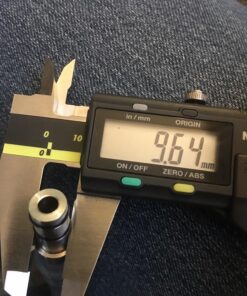 Bev Rite-CP78 Draft Warehouse Extraordinary Jug - Growler Filler,silver 4 Ounce (Pack of 1) 3 81zV8 neamL