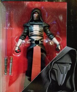 Star Wars The Black Series Darth Revan Action Figure, 6" 52 81zWP2WJQrL