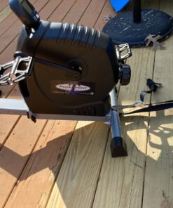 MagneTrainer-ER Mini Exercise Bike Arm and Leg Exerciser 56 81zXIuNeAXL