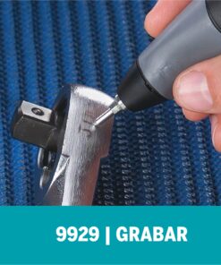 Dremel 9929 Rotary Tool Engraver Bit with Diamond Point- Perfect for Engraving Metal, Glass, and Wood, Grey , Gray 14 81zXV7BffmL