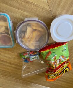 Carhartt Deluxe Dual Compartment Insulated Lunch Cooler Bag, Black Solid 62 81zYUVbiyL