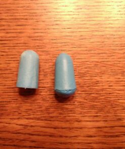 HEAROS Xtreme Protection Series Ear Plugs, Blue, 56 Pair 56 Pair (Pack of 1) 23 81zZ7SP77ZL