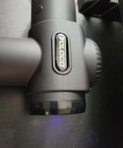 TOLOCO Massage Gun Deep Tissue, Back Massage Gun for Athletes for Pain Relief, Percussion Massager with 10 Massages Heads & Silent Brushless Motor, Christmas Gifts for Men&Women, Black 52 81zZ9uCaBfL 1