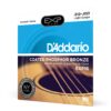 D’Addario EXP16 Coated Phosphor Bronze Acoustic Guitar Strings, Light, 12-53 – Offers a Warm, Bright and Well-Balanced Acoustic Tone and 4x Longer Life - With NY Steel for Strength and Pitch Stability 1-Pack 21 81zZyipTjfL