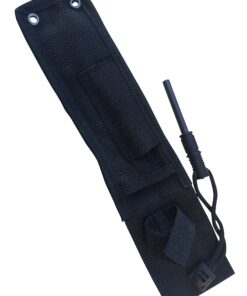 Best Hunting Tactical Survival Knife-Hunting knife with sheath and fire starter-Hog,boar,deer,bear,pig-Alaskan Winchester Maxim mountain man hunting knife-Outdoor,Fishing,boating,hiking,and Hunting 12 81za3o18hLL