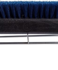 SPARTA 4042414 Spectrum Plastic Shoe Brush, Boot Brush, Shoe Polish Brush With Non-Absorbent For Cleaning, 16.5 X 14.75 X 7 Inches, Blue Complete Unit 1 Pack 16 81zaef6f03L