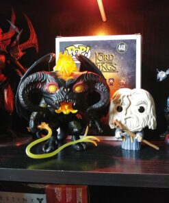 Funko POP Movies The Lord of The Rings Gandalf Action Figure 29 81zb5XGO5VL