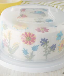 WIlton Cake Carrier and Server with Locking Lid 1 15 81zbhcrM1lL