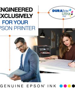 EPSON 126 DURABrite Ultra Ink Color Combo Pack For WF-3520, WF-3530, WF-3540, WF-520, WF-545, WF-630, WF-633, WF-635, WF-645, WF-7010, WF-7510, WF-7520, WF-840, WF-845 and other select models Multi-Pack 11 81zc0MTFiL