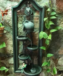 Zen Art Brass Feng Shui Desktop Gong For Home Office Table Decor Collectible Figurines 37 81zc7Nd7TIL