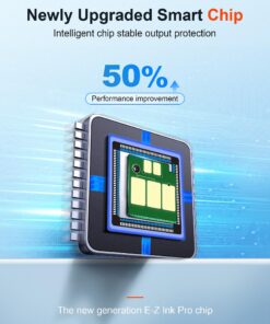 E-Z Ink Pro LC203 Compatible Ink Cartridges Replacement for Brother LC203XL LC201 LC201XL to use with MFC-J480DW MFC-J880DW MFC-J4420DW MFC-J680DW MFC-J885DW (Black, Cyan, Magenta, Yellow, 10 Pack) 17 81zcW d45jL